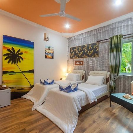 Coral Queen Villa, Ukulhas Екстериор снимка