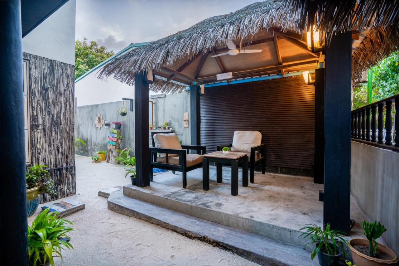 Coral Queen Villa, Ukulhas Екстериор снимка
