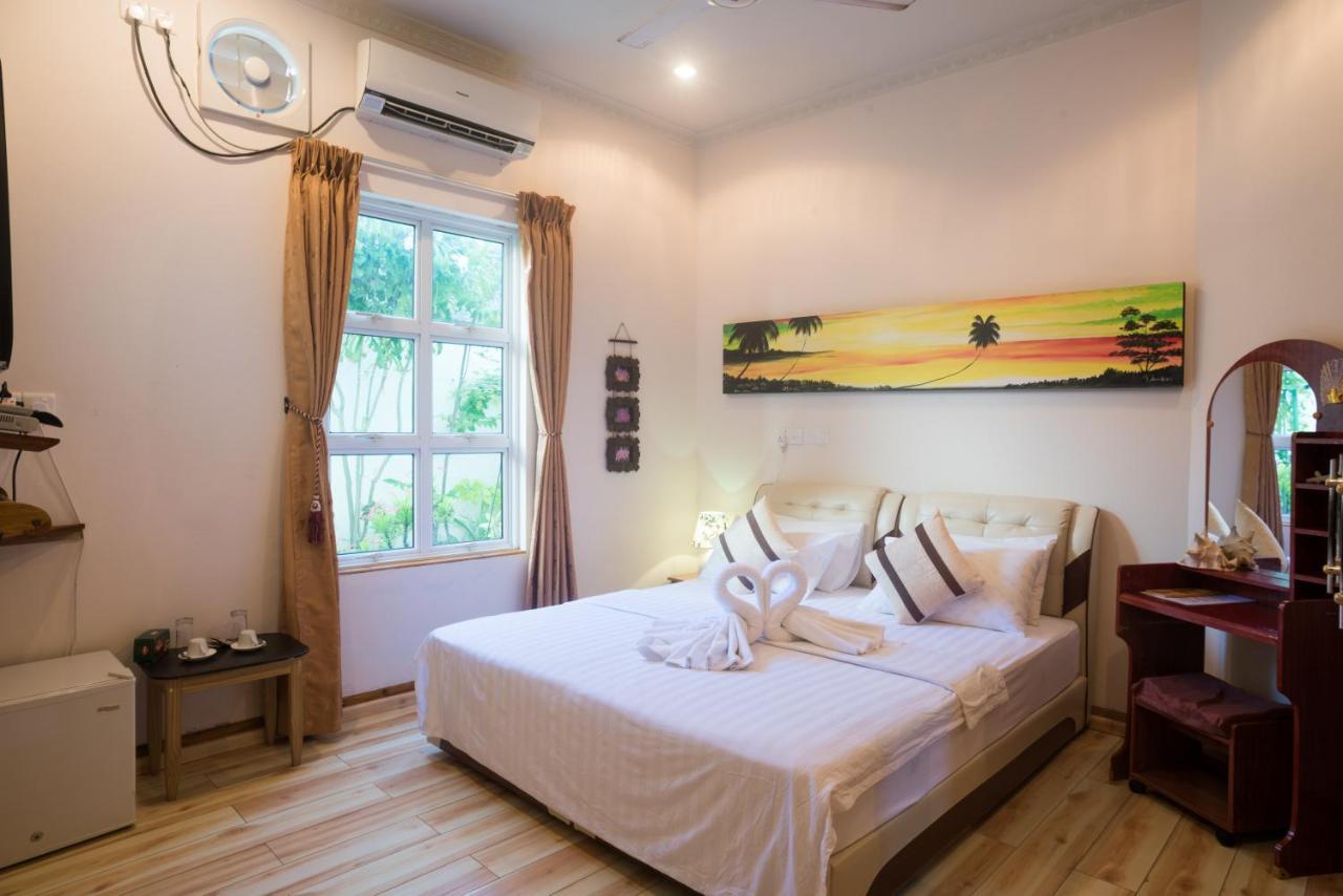 Coral Queen Villa, Ukulhas Екстериор снимка