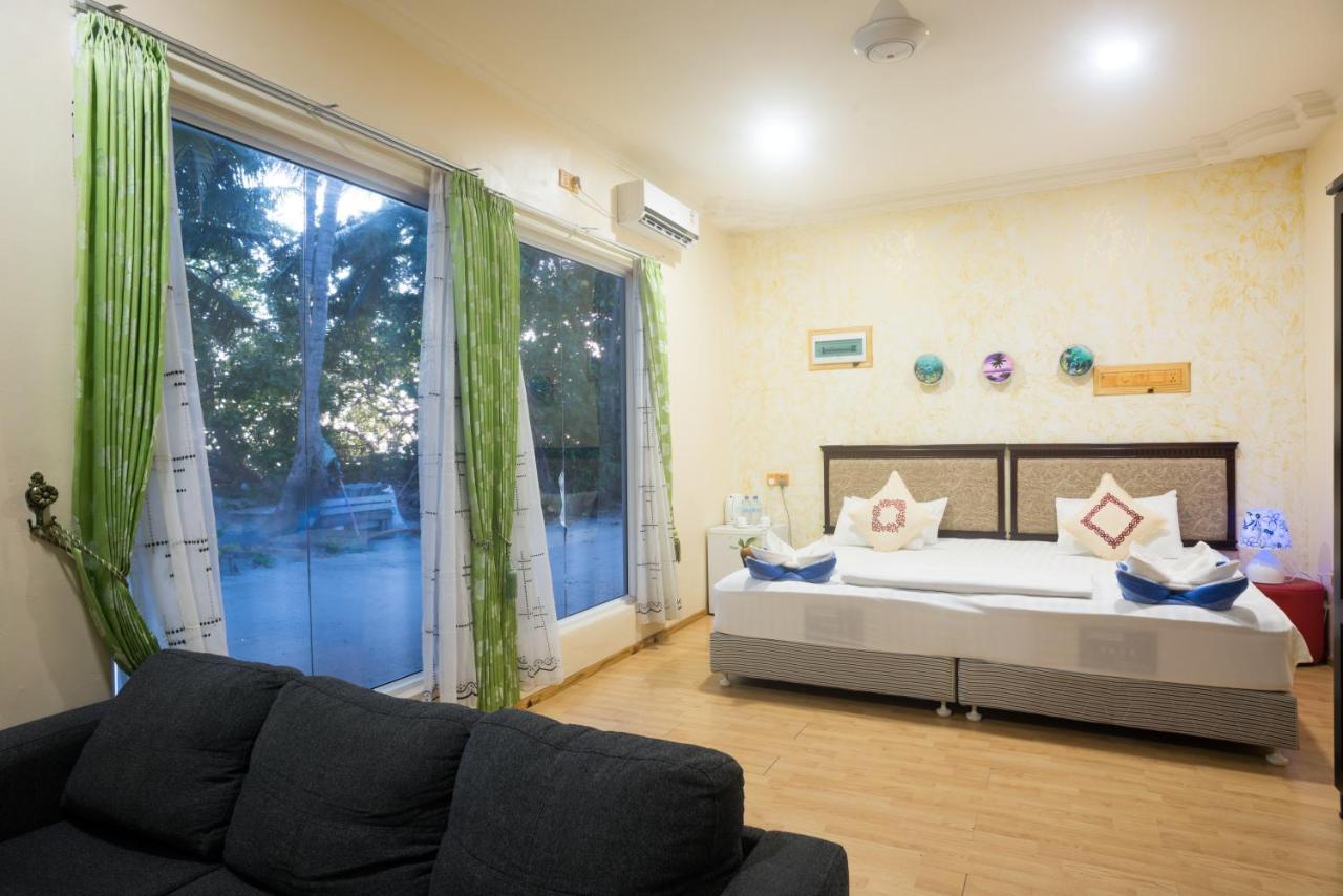 Coral Queen Villa, Ukulhas Екстериор снимка
