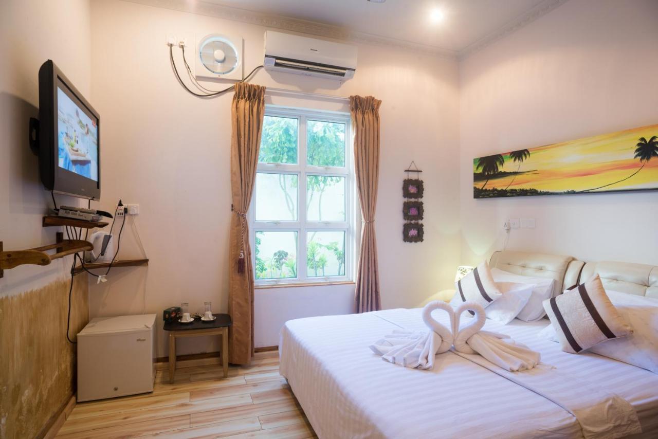 Coral Queen Villa, Ukulhas Екстериор снимка