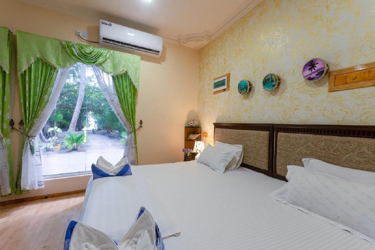 Coral Queen Villa, Ukulhas Екстериор снимка