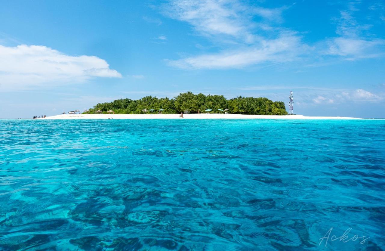 Coral Queen Villa, Ukulhas Екстериор снимка