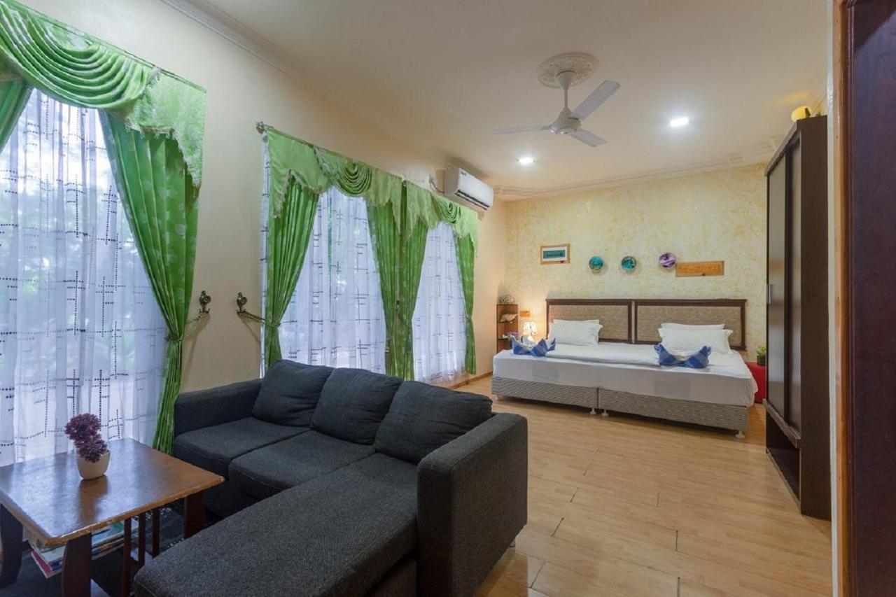 Coral Queen Villa, Ukulhas Екстериор снимка