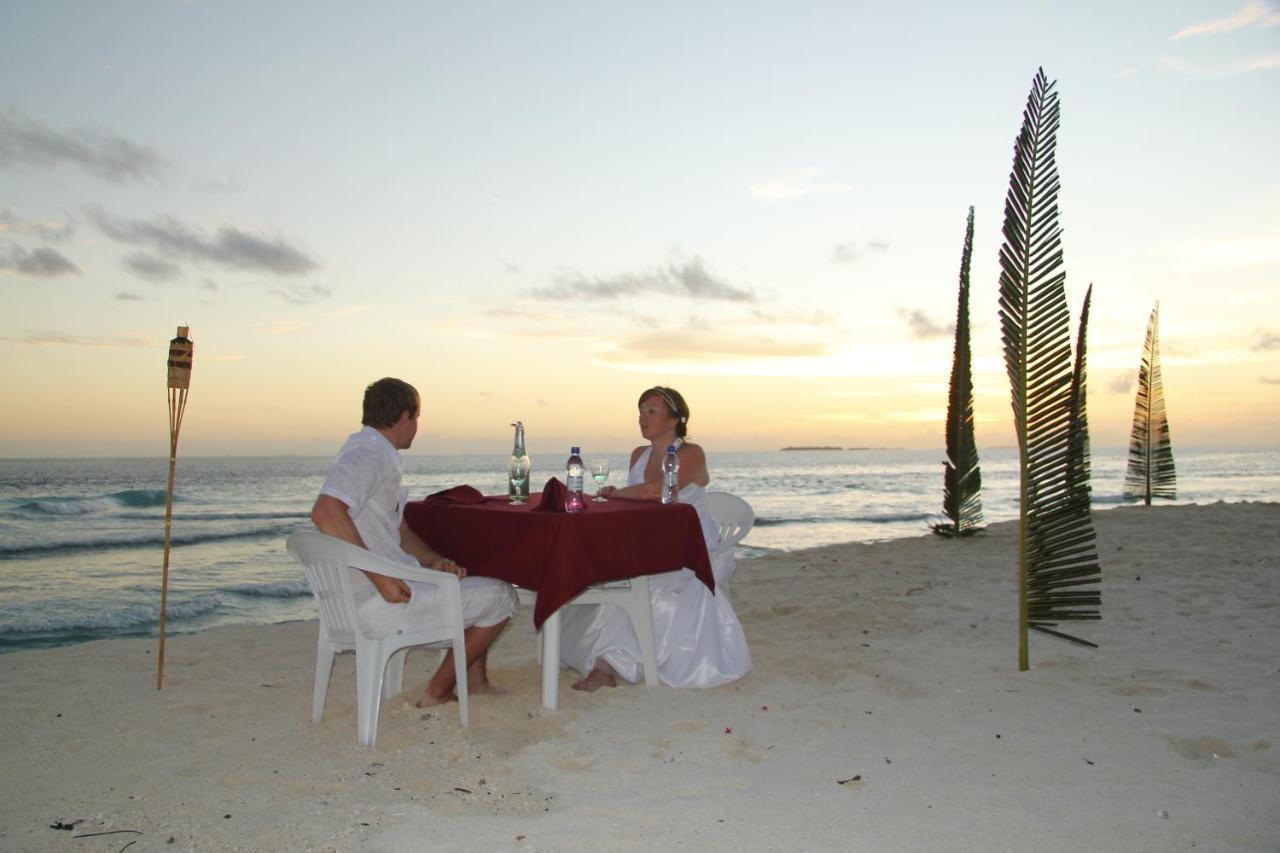 Coral Queen Villa, Ukulhas Екстериор снимка