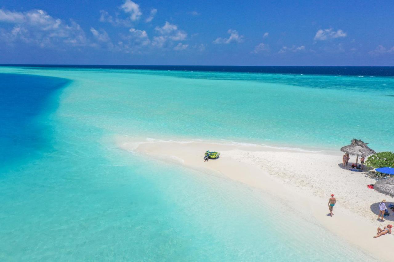Coral Queen Villa, Ukulhas Екстериор снимка