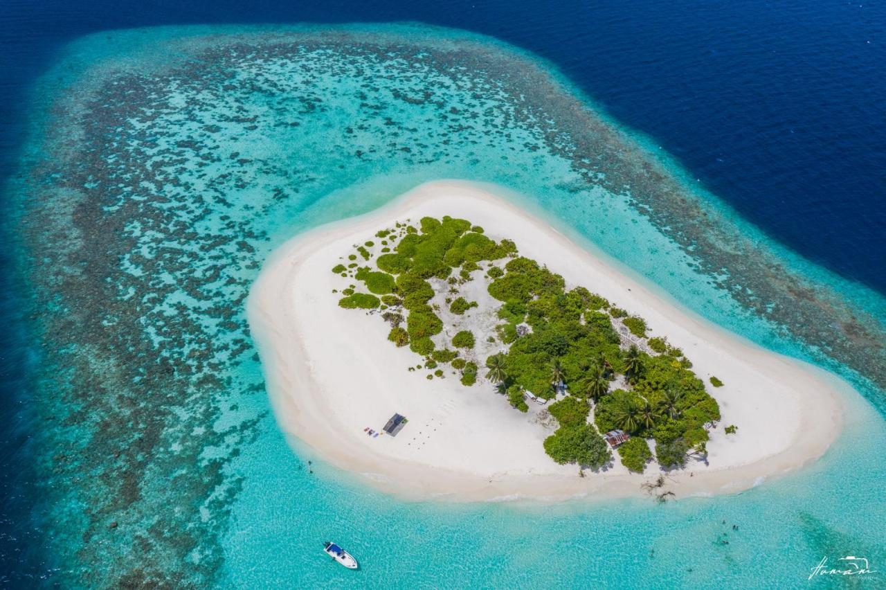 Coral Queen Villa, Ukulhas Екстериор снимка