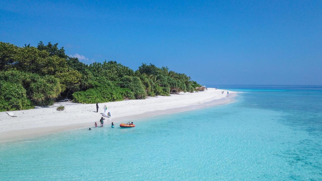 Coral Queen Villa, Ukulhas Екстериор снимка