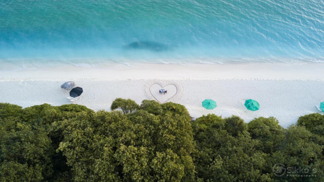 Coral Queen Villa, Ukulhas Екстериор снимка