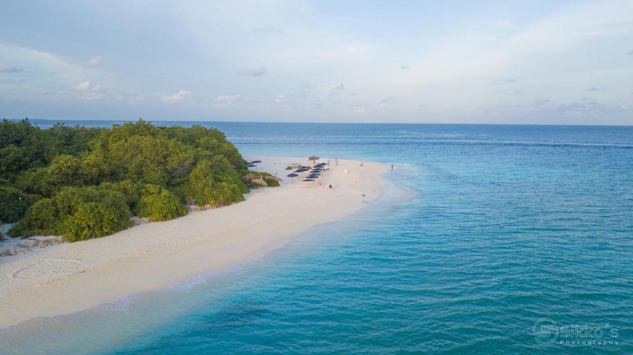 Coral Queen Villa, Ukulhas Екстериор снимка