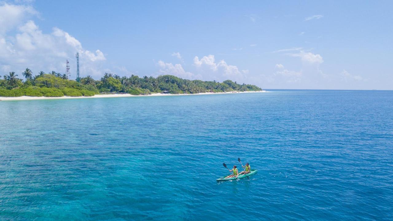 Coral Queen Villa, Ukulhas Екстериор снимка