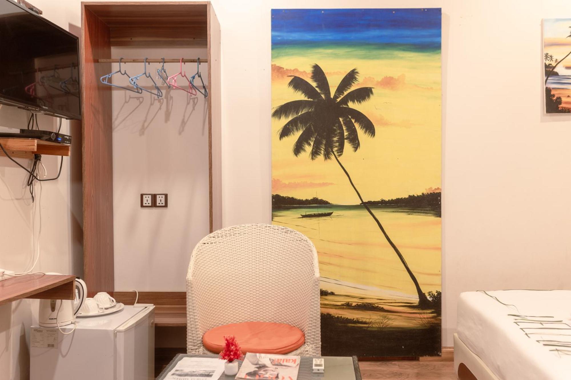 Coral Queen Villa, Ukulhas Екстериор снимка