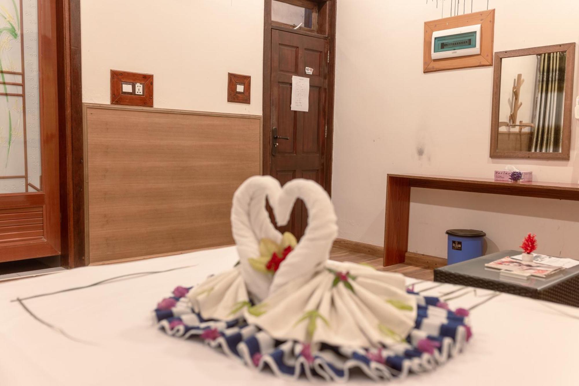 Coral Queen Villa, Ukulhas Екстериор снимка