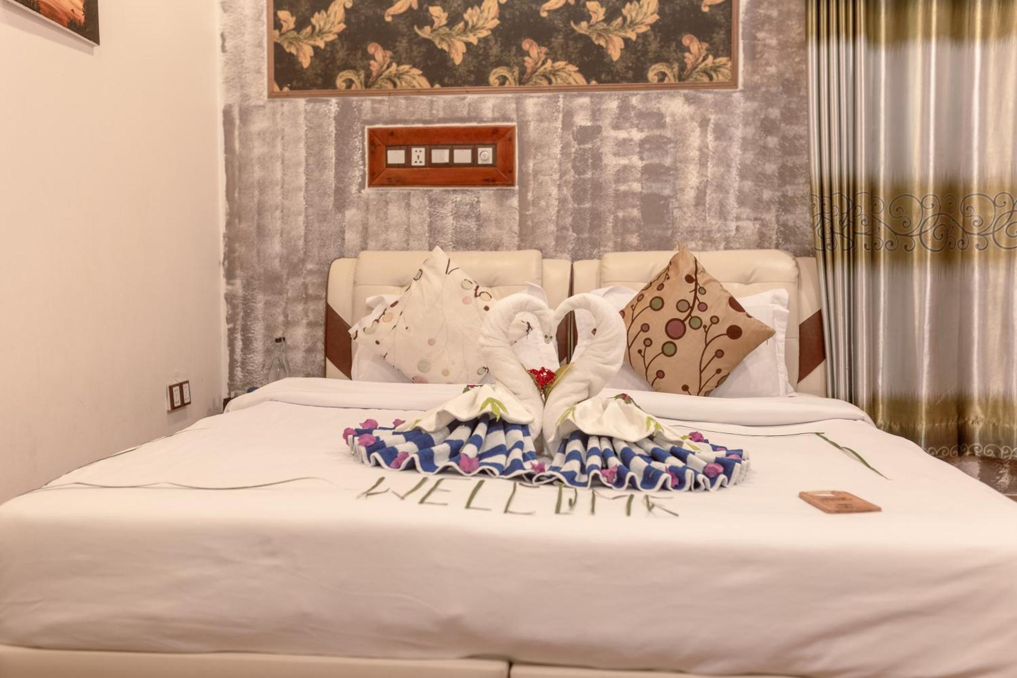 Coral Queen Villa, Ukulhas Екстериор снимка