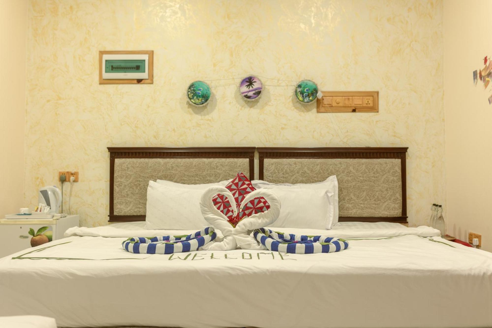 Coral Queen Villa, Ukulhas Екстериор снимка