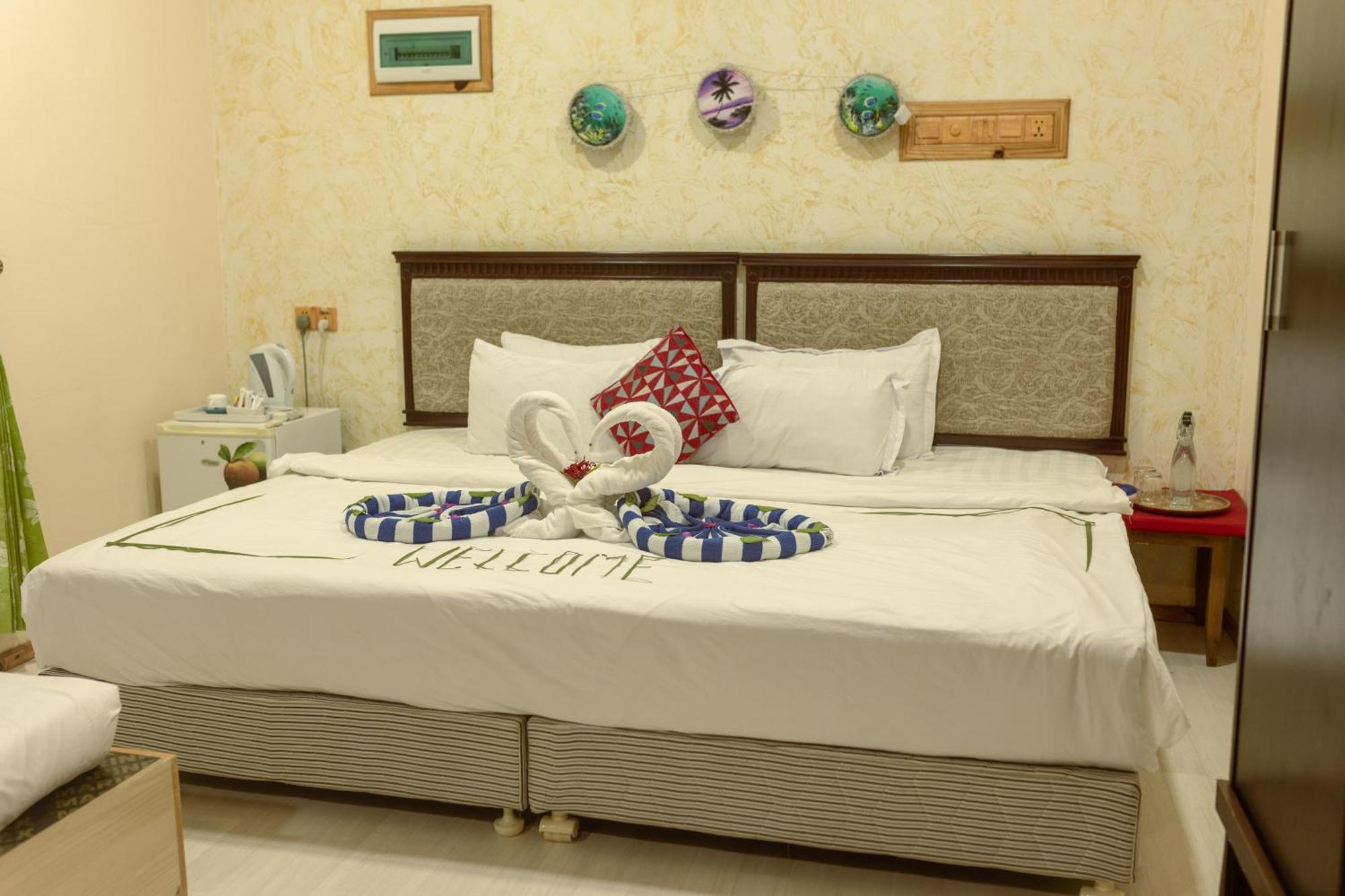 Coral Queen Villa, Ukulhas Екстериор снимка