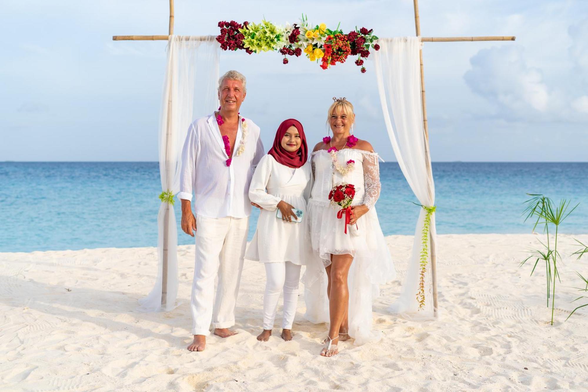 Coral Queen Villa, Ukulhas Екстериор снимка