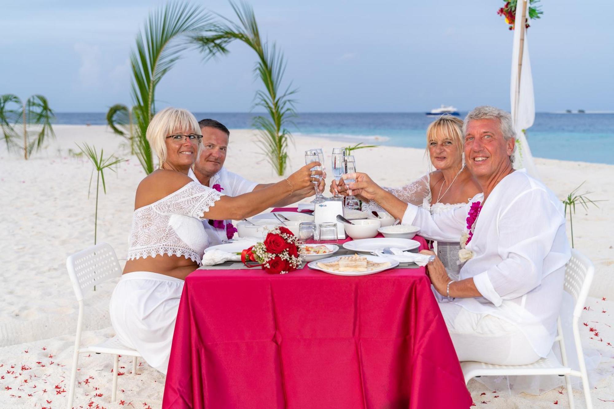 Coral Queen Villa, Ukulhas Екстериор снимка