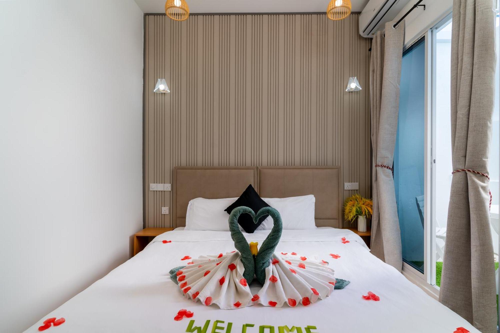 Coral Queen Villa, Ukulhas Екстериор снимка
