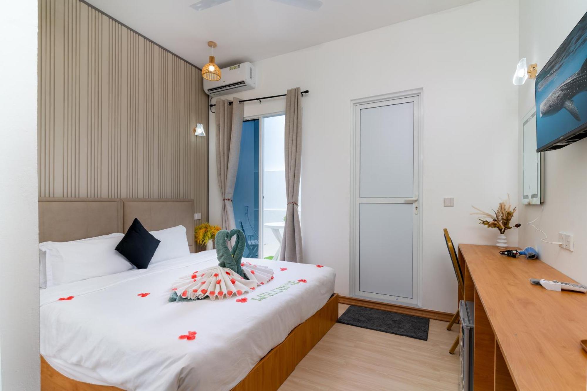 Coral Queen Villa, Ukulhas Екстериор снимка