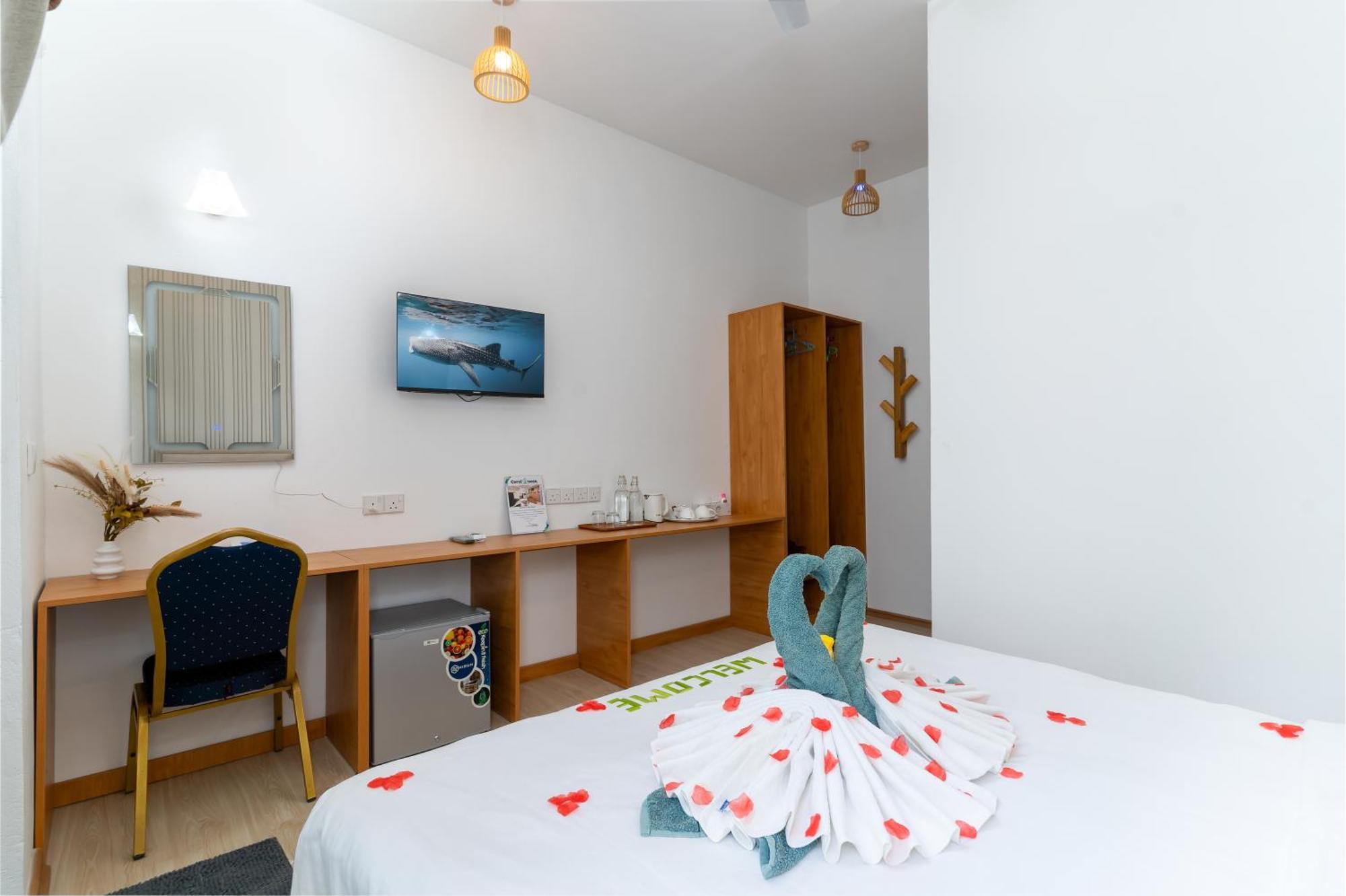 Coral Queen Villa, Ukulhas Екстериор снимка